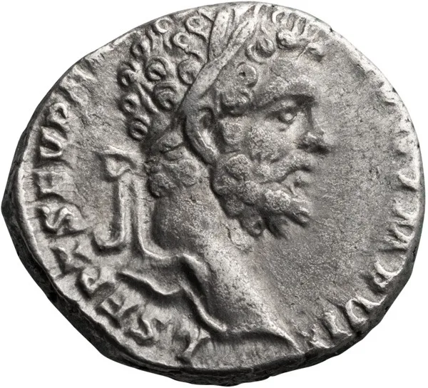 Septimius Severus. Denarius