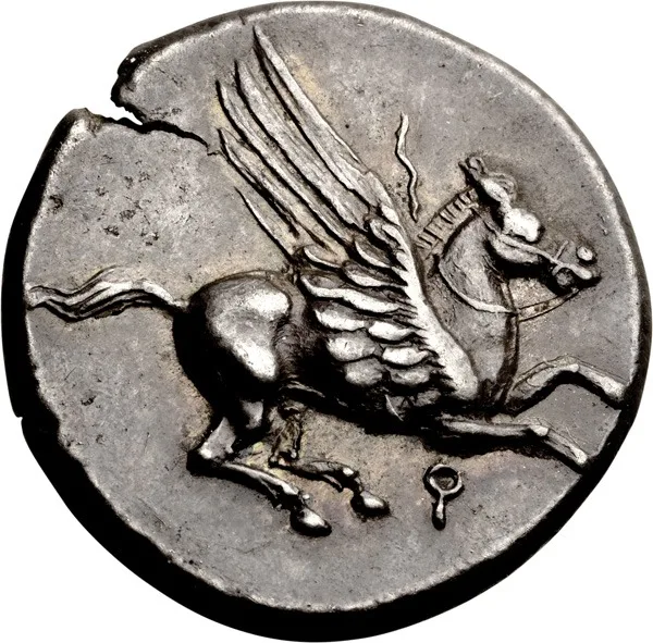 Corinthia, Corinth. Stater