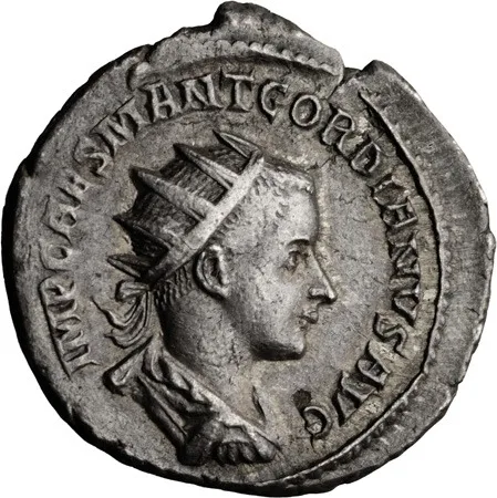 Gordian III. Antoninianus