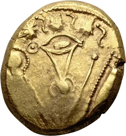 Northeast Gaul, Treveri. Stater