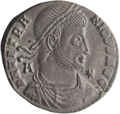 Vetranio. Centenionalis