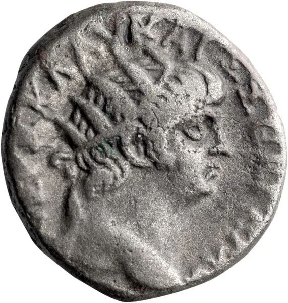 Nero. Tetradrachm