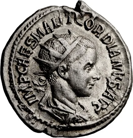 Gordian III. Antoninianus