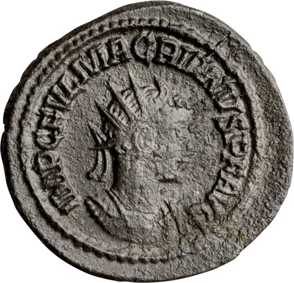 Macrianus. Antoninianus
