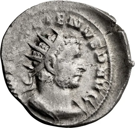 Gallienus. Antoninianus