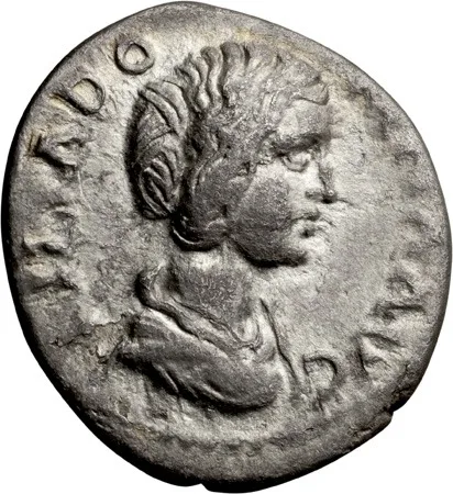 Septimius Severus. Denarius