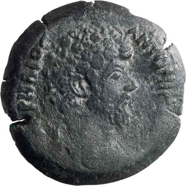 Marcus Aurelius. Drachm