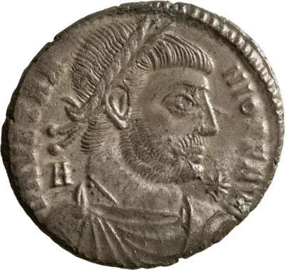 Vetranio. Centenionalis