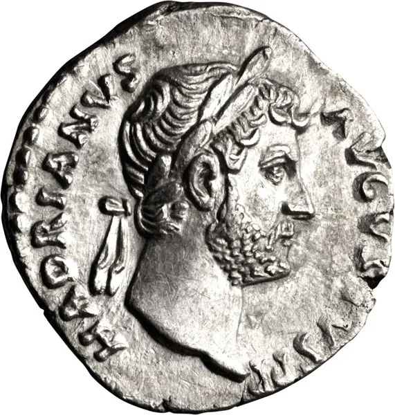 Hadrian. Denarius