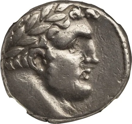 Phoenicia, Tyre. Shekel