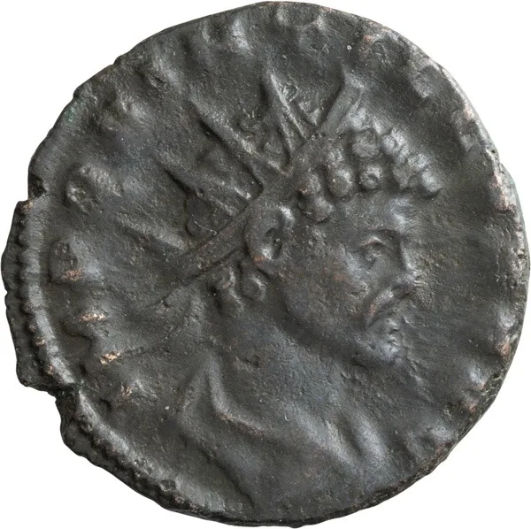 Quintillus. Antoninianus