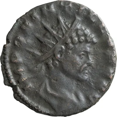Quintillus. Antoninianus