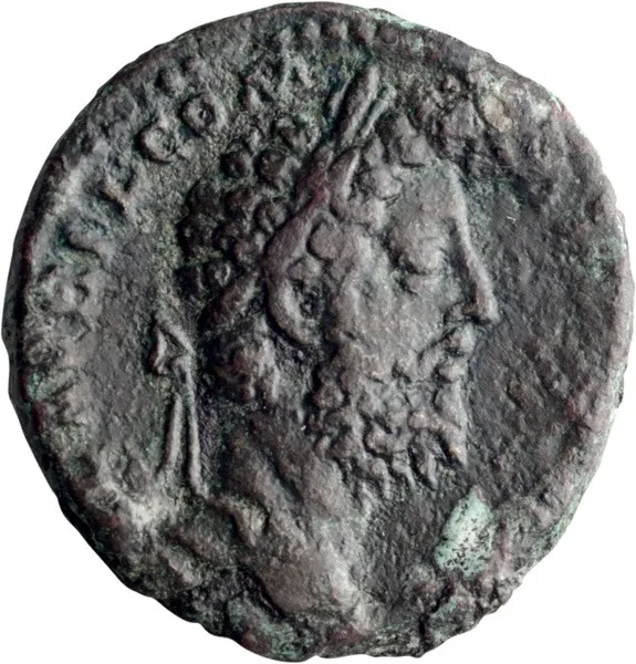 Commodus. 40-as