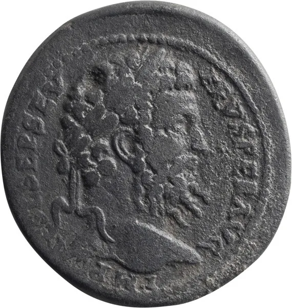 Septimius Severus. AE 34