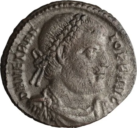 Vetranio. Centenionalis