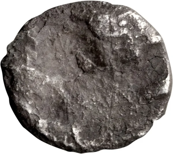 Ancient Judaea, YHD. 3 Milliarensia
