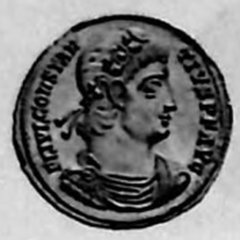 An ancient coin traced to Bank Leu 86 - May 2003