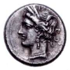 An ancient coin traced to Berliner Münzauktion 114 (2012)