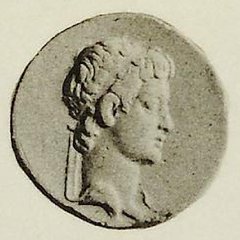 An ancient coin traced to Cahn, Adolph E., Sale 60, 1928-07-02 ((Noury Bey))