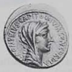 An ancient coin traced to Classical Numismatic Group 13 (December 1990)