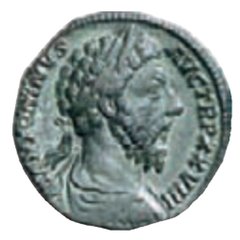 An ancient coin traced to Fritz Rudolf Kunker Gmb H 115 (September 2006)