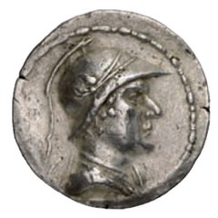 An ancient coin traced to Fritz Rudolf Kunker Gmb H 182 (March 2011)