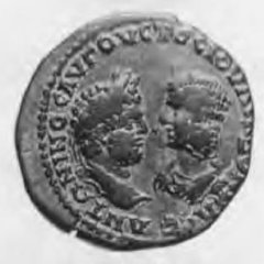 An ancient coin traced to Giessener Gorny 1993 11 11 Sale 64 Antike