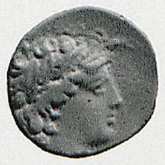 An ancient coin traced to Helbing, Otto, Sale 83, 1941-08-19
