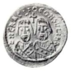 An ancient coin traced to Hess AG (Luzern) & Bank Leu (Zürich) Auktion 24 (1964) Fb