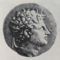 An ancient coin traced to Hess, Adolph | AG postwar, Sale 251, (May 1981)
