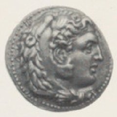 An ancient coin traced to Hess Leu, Sale 28, (May 1965)