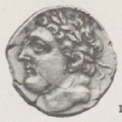 An ancient coin traced to Hess Leu, Sale 31, (December 1966)