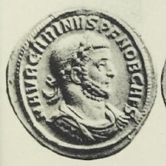 An ancient coin traced to Hirsch, Jacob, Sale XI, 1904-05-04 (Prof M...)