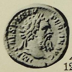An ancient coin traced to Hirsch, Jacob, Sale XXXIV Garruci, 1914-05-05 ((Garruci))