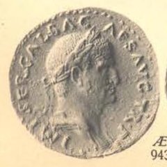An ancient coin traced to Jacques Schulman 139 Vierordt I (March 1923)