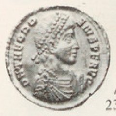 An ancient coin traced to Jacques Schulman B.V. 243 (June 1966)
