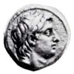 An ancient coin traced to Kricheldorf (Stuttgart) Auktion 13 (1963) Fb