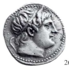 An ancient coin traced to Lanz Numismatik 022 (1982) Fb