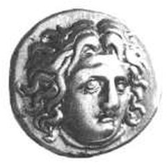 An ancient coin traced to Lanz Numismatik 062 (1992)