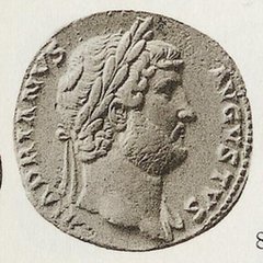 An ancient coin traced to Leo Hamburger (October 1925)