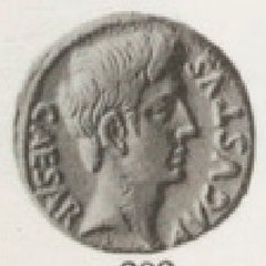 An ancient coin traced to Mario Ratto (January 1955)