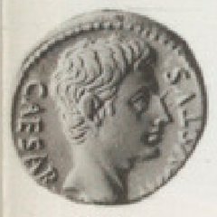 An ancient coin traced to Mario Ratto (January 1955)