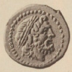 An ancient coin traced to Mario Ratto 3 (December 1932)