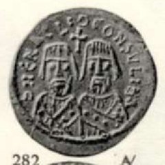An ancient coin traced to Münzen & Medaillen AG (Basel) Auktion 19 (1959) Fb