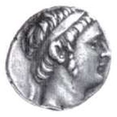 An ancient coin traced to Münzen & Medaillen GMBH (Weil am Rhein) Auktion 04 (1999)
