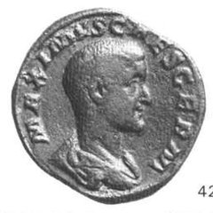 An ancient coin traced to Münzzentrum Rheinland 086 (1996)