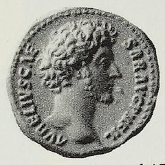 An ancient coin traced to Munzhandlung Basel, Sale 10, 1938-03-15 (H.O.)