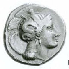 An ancient coin traced to NAC Q (April 2006)