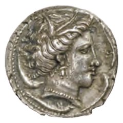 An ancient coin traced to Nomos 2 (May 2010)