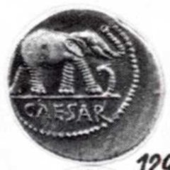 An ancient coin traced to Numismatica Wendt (Wien) 08 (1975)